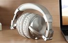 Oneodio Pro C Wireless Headphones (Silver), OneOdio Pro C Silver