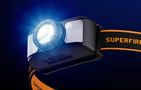 Superfire HL91-X headlamp flashlight, Superfire HL91-X