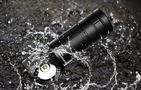 Superfire TH03 multifunction flashlight, Superfire TH03