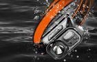 Superfire HL23-S headlamp flashlight, 350lm, USB-C, Superfire HL23-S