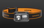 Superfire HL23-S headlamp flashlight, 350lm, USB-C, Superfire HL23-S