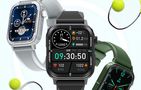 Colmi M41 smartwatch (silver), Colmi M41 Silver