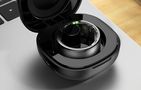 Smartring Colmi R03 20.3MM 11 (Czarny), Colmi R03 Black 11
