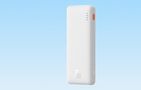 Baseus Airpow 10000mAh 20W powerbank (white), Baseus PPQD090002