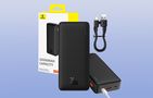 Baseus Airpow 20000mAh 20W powerbank (black), Baseus P10022804113-00