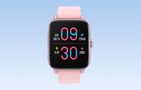 Colmi P28 Plus Smartwatch (Pink), Colmi P28 Plus Pink