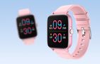 Colmi P28 Plus Smartwatch (Pink), Colmi P28 Plus Pink