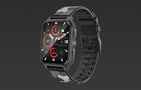 Colmi P73 Smartwatch (Black), Colmi P73 Black