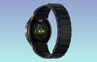 Colmi i28 Ultra smartwatch with magnetic strap (black), Colmi i28 Ultra Blac mag