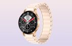 Colmi i28 Ultra smartwatch with magnetic strap (gold), Colmi i28 Ultra Gold mag