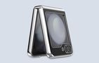 Etui CamShield Flip Samsung Galaxy Z Flip 6 5G (czarny), Nillkin 6902048284371