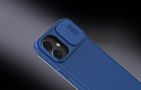 Nillkin CamShield Pro iPhone 16 Case (blue), Nillkin 6902048286818
