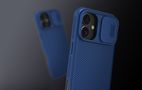 Nillkin CamShield Pro iPhone 16 Case (blue), Nillkin 6902048286818