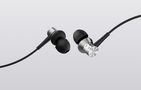 1MORE Piston Fit P10 wired in-ear headphones (silver), 1MORE P10 Silver