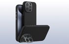 Nillkin LensWing Magnetic iPhone 16 Pro Max Case (black), Nillkin 6902048286948