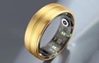 Smartring Colmi R06 20.3MM 11 (Złoty), Colmi R06 Gold 11