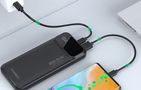 Choetech Powerbank B728 10000mAh 22.5W PD (black), Choetech B728