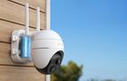 Wireless 3MP WiFi outdoor camera ieGeek ZS-GX1S white 5200mAh, ieGeek ZS-GX1S White