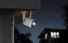 Wireless WiFi outdoor camera ieGeek ZS-GX2S white 5200mAh, ieGeek ZS-GX2S White