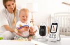 Boifun VB610 electronic rotating nanny with sound detector, Boifun VB610