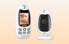 Boifun VB610 electronic rotating nanny with sound detector, Boifun VB610