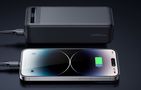 Power Bank Mcdodo MC-3911 Digital Display 30000mAh, 22.5W do D (czarny), Mcdodo MC-3911