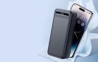 Power Bank Mcdodo MC-3911 Digital Display 30000mAh, 22.5W do D (czarny), Mcdodo MC-3911