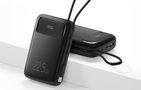 Power Bank Mcdodo MC-3243 10000mAh, 22.5W to C (black), Mcdodo MC-3243