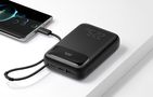 Power Bank Mcdodo MC-3243 10000mAh, 22.5W to C (black), Mcdodo MC-3243