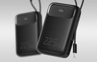 Power Bank Mcdodo MC-3243 10000mAh, 22.5W to C (black), Mcdodo MC-3243