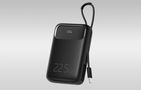 Power Bank Mcdodo MC-3243 10000mAh, 22.5W to C (black), Mcdodo MC-3243