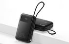 Power Bank Mcdodo MC-3253 10000mAh, 22.5W, for Light (black), Mcdodo MC-3253