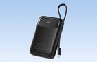 Power Bank Mcdodo MC-3253 10000mAh, 22.5W, for Light (black), Mcdodo MC-3253