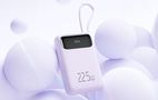 Power Bank Mcdodo MC-3255 10000mAh, 22.5W, for Light (purple), Mcdodo MC-3255