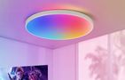 Smart ceiling lamp 32cm WiFi/Bluetooth 16M RGBCW Gosund LB11 1920lm Tuya + Remote Control., Gosund LB11