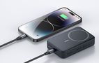 Mcdodo MC-5021 Magnetic Power Bank 20000mAh, 20W (black), Mcdodo MC-5021