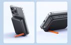 Magnetic Power Bank for Apple watch Mcdodo MC-1461 10000mAh, 20W (black), Mcdodo MC-1461