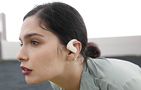 OneOdio OpenRock S Wireless Headphones (cream), OneOdio OpenRock S Cream