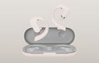 OneOdio OpenRock S Wireless Headphones (cream), OneOdio OpenRock S Cream