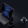 Mcdodo CA-6000 USB-A to Lightning cable, 3A, self-winding, Mcdodo CA-6000