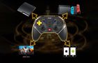 iPega Gold Warrior PG-9218 Wireless Controller/GamePad, iPega PG-9218 black