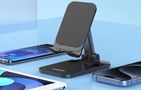 Foneng CP108 Folding Phone Stand Black, Foneng CP108 Black