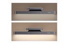 Lamp Baseus Magnetic Stepless, with a touch panel (grey), Baseus DGXC-C0G
