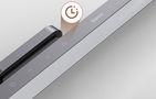 Lamp Baseus Magnetic Stepless, with a touch panel (grey), Baseus DGXC-C0G