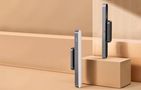 Lamp Baseus Magnetic Stepless, with a touch panel (grey), Baseus DGXC-C0G