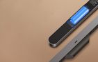 Lamp Baseus Magnetic Stepless, with a touch panel (grey), Baseus DGXC-C0G