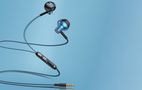 Baseus Encok H19 earphones - black, Baseus NGH19-01