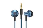 Baseus Encok H19 earphones - black, Baseus NGH19-01