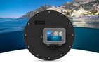 Underwater case Telesin Dome Port for GoPro Hero 9 / Hero 10 / Hero 11 / Hero 12 (GP-DMP-T09), Telesin GP-DMP-T09