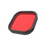 Lens waterproof filter Telesin for GoPro Hero 9 / Hero 10 / Hero 11/  Hero 12 (GP-FLT-905), Telesin GP-FLT-905